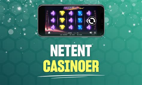 netent casinoer